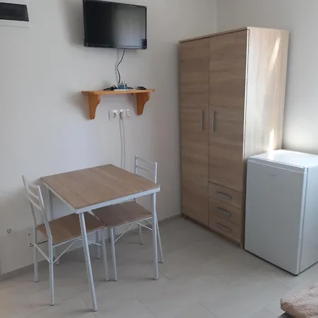 Bb64 Apartmanhaz Бекешчаба Екстер'єр фото