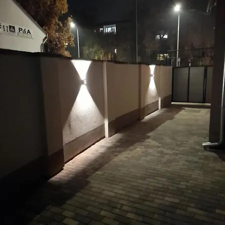 Bb64 Apartmanhaz Бекешчаба Екстер'єр фото