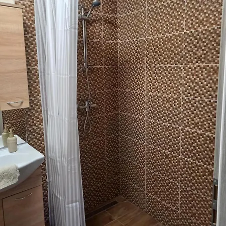 Bb64 Apartmanhaz Бекешчаба Екстер'єр фото