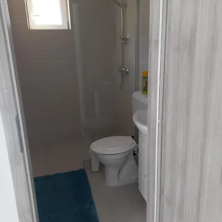 Bb64 Apartmanhaz Бекешчаба Екстер'єр фото